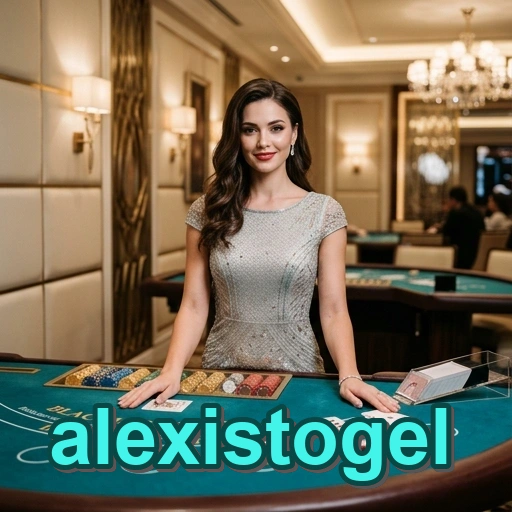 Tanda kanal resmi alexistogel Indonesia